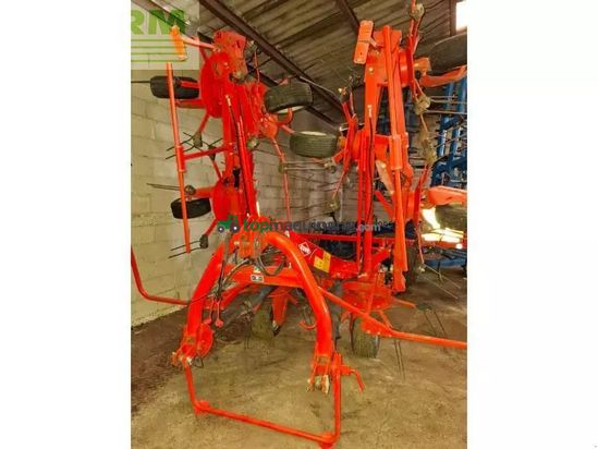 Henificador - Kuhn - gf8702