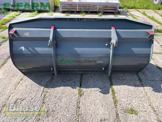 Telescopica - Weidemann - erdschaufel + palettengabel für volvo tpv