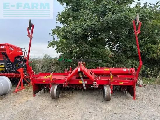Grada rotativa - Grimme - gf400