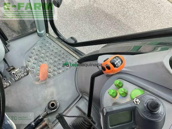 Tractor agrícola - Same - dorado 3 100