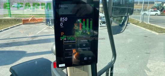 Tractor agrícola - John Deere - 6M 185