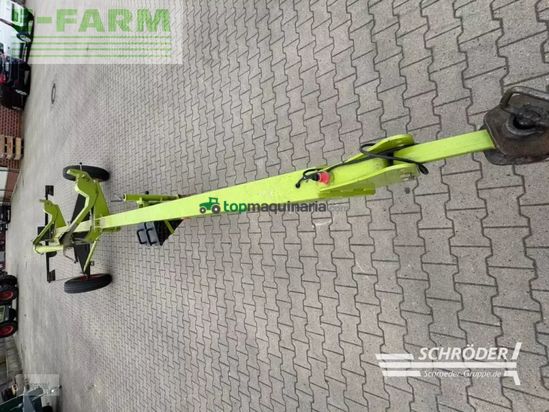 Cosechadora de Cereal - Claas - tucano 320