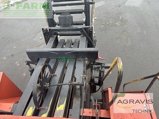 Empacadora gigant - New Holland - 4860