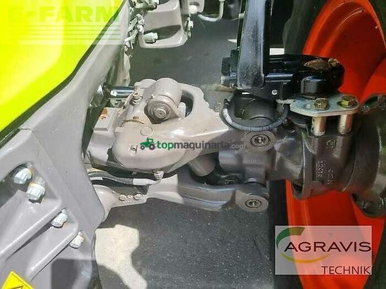 Tractor agrícola - Claas - arion 460 cis+ tier 4f CIS+