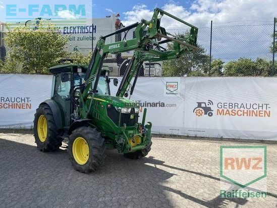 Tractor agrícola - John Deere - 5105 gf