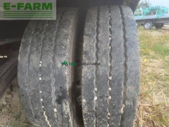 Remolqu agrícola -  - viehanhänger – 3 stock