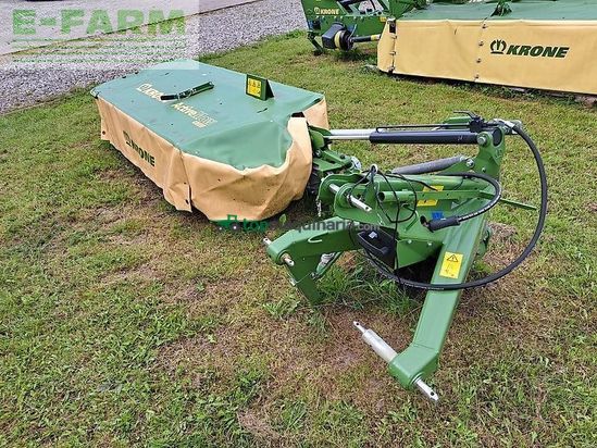 Cortacésped manual - Krone - active mow r 240