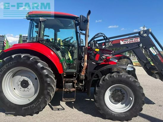 Tractor agrícola - Case IH - farmall 105 u profi