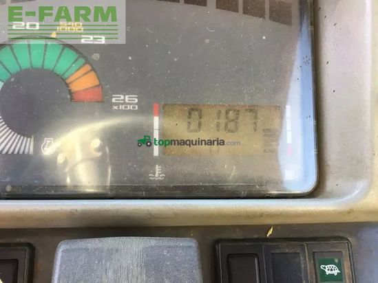 Tractor agrícola - Renault - cergos 340