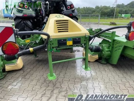 Cortacésped manual - Krone - b 1000 cv / f 360 cv