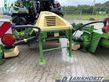 Cortacésped manual - Krone - b 1000 cv / f 360 cv