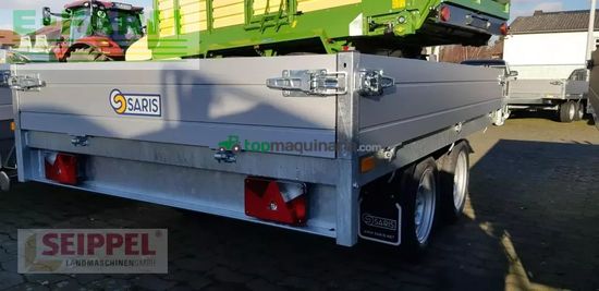 Remolqu agrícola - Saris - k1 276 170 2000 2 ep