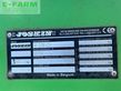 Cortacésped manual - Joskin - tr 270 c3