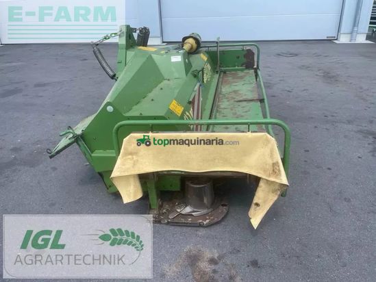 Cortacésped manual - Krone - easycut 32 cv