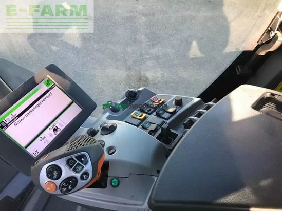 Tractor agrícola - Claas - xerion 4500 vc