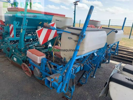 Sembradora monograno mecanica - Monosem - 4 rangs