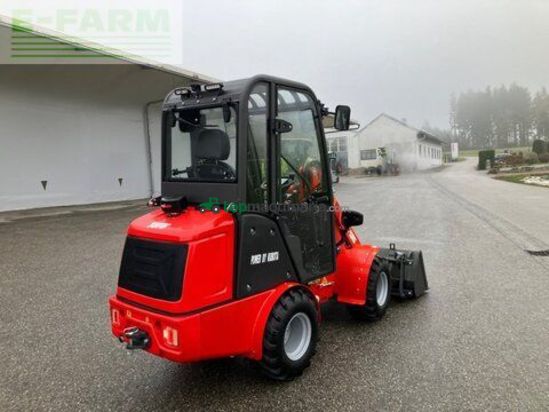 Minicargadora - Toyo - 926