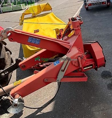 Cortacésped manual - Pöttinger - novadisc 305