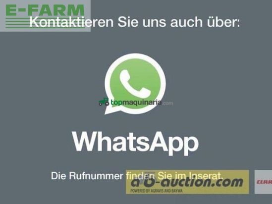 Cabezal - Claas - v 1080+tw