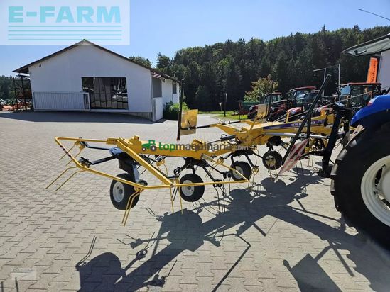 Henificador - New Holland - proted 690