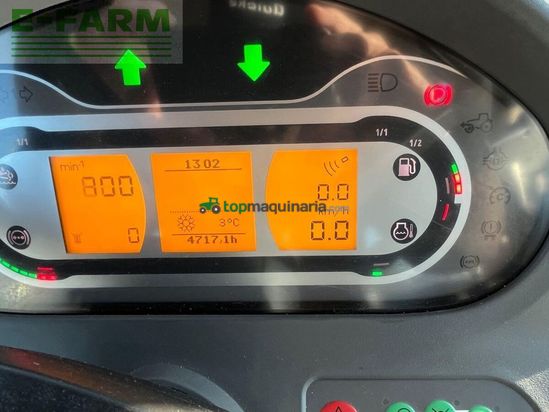 Tractor agrícola - Fendt - 722 vario s4 profiplus