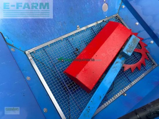 Combinado de siembra - Lemken - zirkon 12 + solitär 9+/300