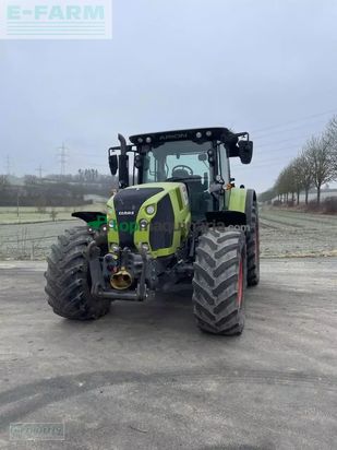 Tractor agrícola - Claas - arion 650