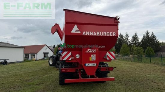 Remolqu agrícola -  - hts 29 a.16