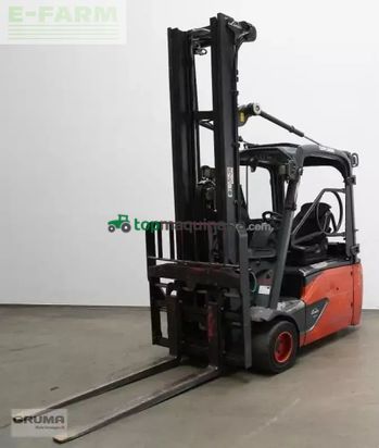Elevadora - Linde - e 20 l evo 386-02