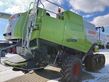 Cosechadora de Cereal - Claas - lexion 760 terra trac