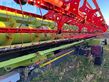 Cabezal - Claas - vario 1230 mit laser links/ wagen