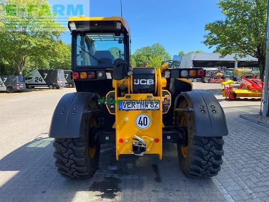 Telescopica - JCB - 538-60 agri-super