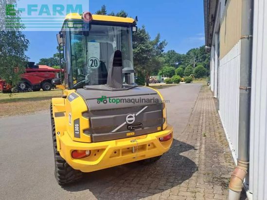 Minicargadora - Volvo - volvo l 30