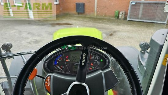 Tractor agrícola - Claas - axion 930 tt