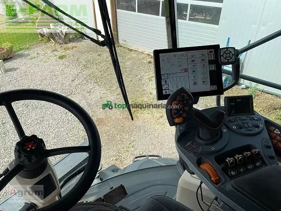 Cosechadora de Cereal - Massey Ferguson - ideal 8 pl