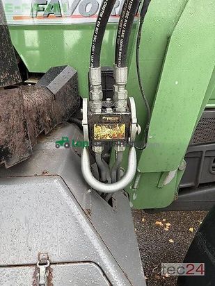 Tractor agrícola - Fendt - 716