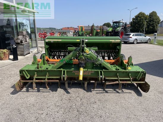 Combinado de siembra - Amazone - ke303+d9-30 special