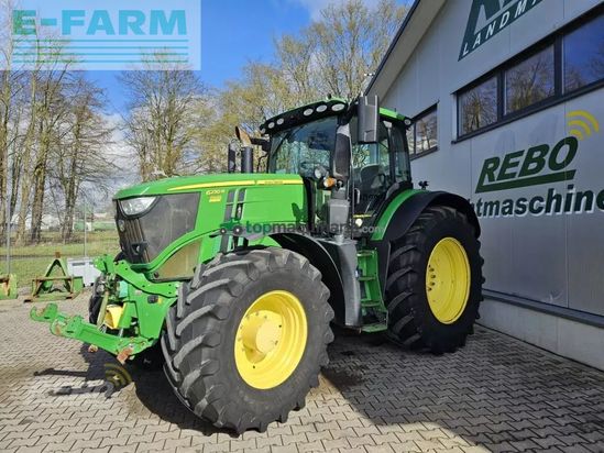 Tractor agrícola - John Deere - 6230 r