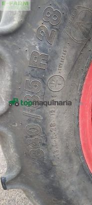Tractor agrícola - Claas - arion 430 cis