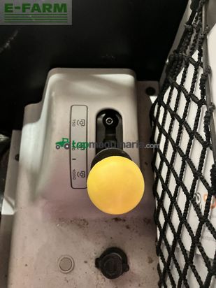 Tractor agrícola - Same - dorado natural 80 (stage v)