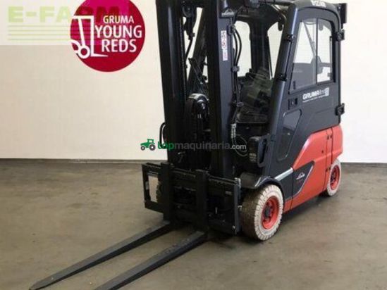Elevadora - Linde - e 16 p evo 386-02
