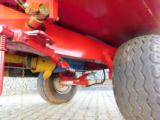 Remolqu esparcidor - BVL - v-mix 10 eco