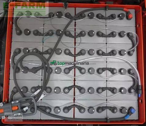 Elevadora - Linde - e 20 pl evo 386-02