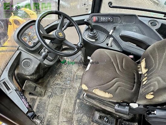 Minicargadora - JCB - 427 ht agri