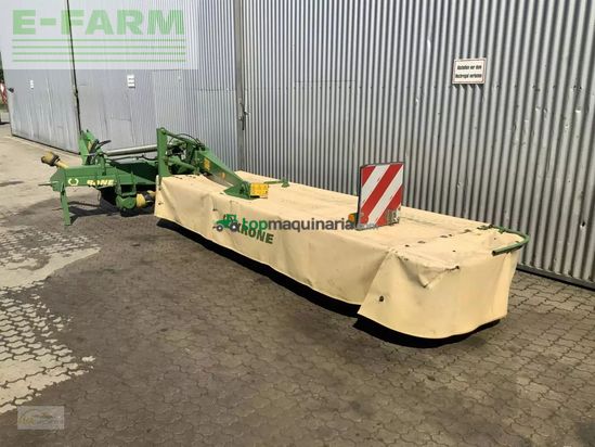 Cortacésped manual - Krone - easycut 360