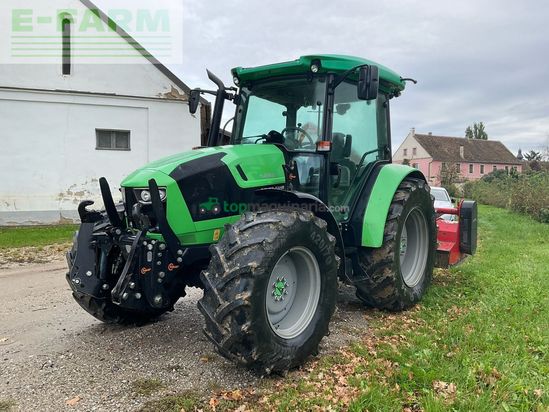 Tractor agrícola - Deutz-Fahr - 5100 C