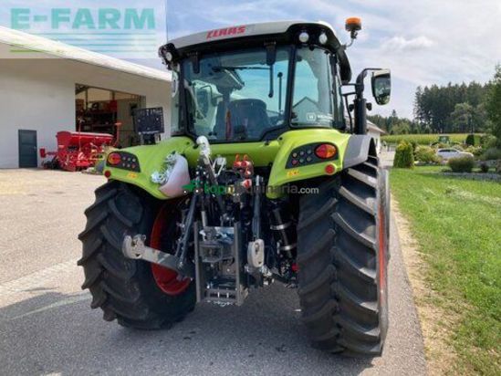Tractor agrícola - Claas - arion 420 cis