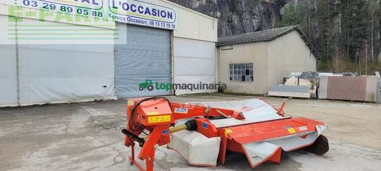 Cortacésped manual - Kuhn - fc 283 gll