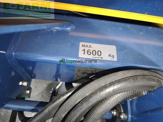 Esparcidor - Bogballe - l 15 düngerstreuer