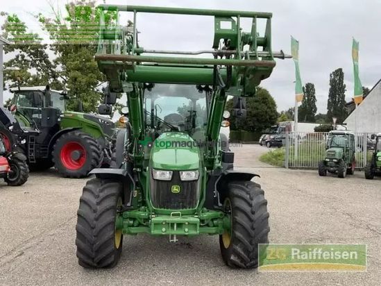 Tractor agrícola - John Deere - 5090 r